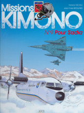 Missions Kimono -92012- Pour Sadia