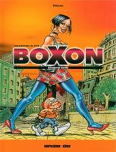 Boxon (Les aventures du p'tit) -1- Délinquance juvénile