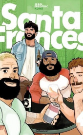 Santa Frances -4- Tome 4