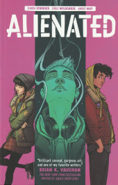 Alienated (2020) -INT- Alienated