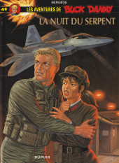 Buck Danny -49b2021- La Nuit du serpent