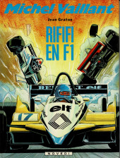 Michel Vaillant -40- Rififi en F1