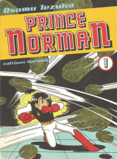 Prince Norman -1- Volume 1