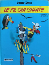 Lucky Luke -46a1983- Le fil qui chante