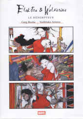 Elektra & Wolverine - Le rédempteur -a2025- Le rédempteur