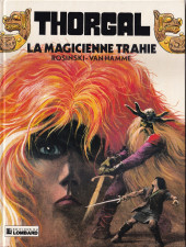 Thorgal -1b1985a- La Magicienne trahie