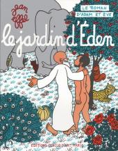 Le roman d'Adam et Ève -3a1997- Le jardin d'Eden