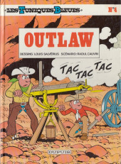 Les tuniques Bleues -4b1992- Outlaw