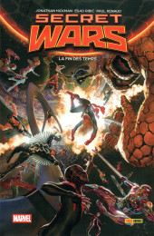 Secret Wars -INTd2025- Secret Wars - La fin des Temps