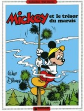 Mickey (Dargaud) -1- Mickey et le trésor du marais