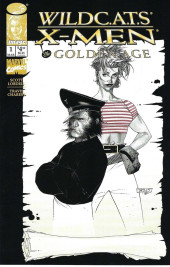 WildC.A.T.S./X-Men (1997) -1VC- The Golden Age