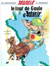 Astérix (Hachette) -5c2022/01- Le tour de Gaule d'Astérix