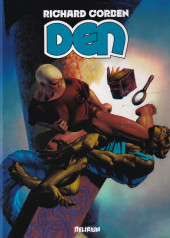 Den -6b- Den 3 Les enfants du feu