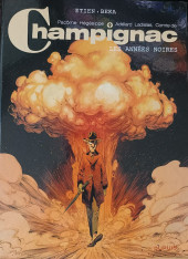 Champignac -4ES- Les années noires