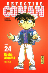 Détective Conan -24a2024- Tome 24