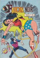 Faucon Noir (Arédit - Publication Flash) -16- Objectif : Wonder Woman