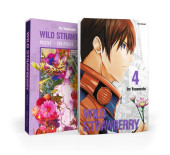 Wild strawberry -4- Tome 4