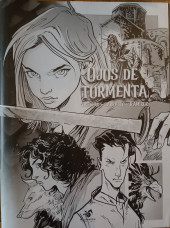 Monstruos ibéricos - Ojos de Tormenta