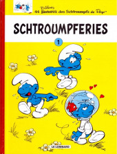 Les schtroumpfs - Schtroumpferies -1c2002- Schtroumpferies - 1