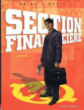 Section financière -1- Corruption