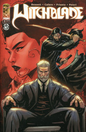 Witchblade Vol. 2 (2024) -4- Issue #4