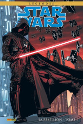 Star Wars - La Rébellion -3EC- Tome 3