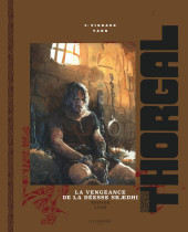 Thorgal -43TL- La vengeance de la déesse Skaedhi
