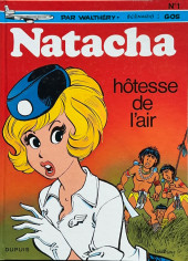 Natacha -1d2024- Hôtesse de l'air