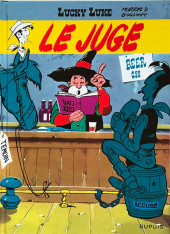 Lucky Luke -13f2024- Le juge