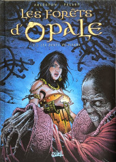 Les forêts d'Opale -7a2021- Les Dents de pierre