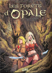 Les forêts d'Opale -8a2022- Les Hordes de la nuit