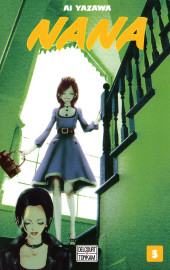Nana -3a2025- Tome 3