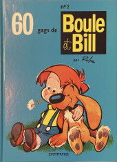 Boule et Bill -2- 60 gags de Boule et Bill n°2
