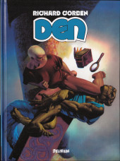 Den -6b- Les enfants du feu