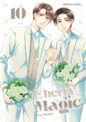 Cherry Magic -10a- Tome 10
