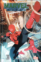 Marvel World -1TL- Volume 01