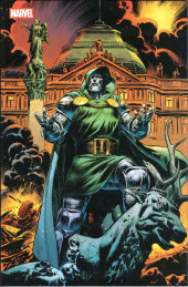 Doom World - Le règne de Fatalis -1TL- Le règne de Fatalis Vol. 1