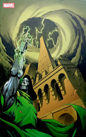 Doom World - Le règne de Fatalis -1TL2- Le règne de Fatalis Vol. 1