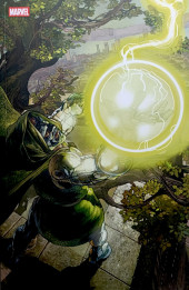 Marvel World -1TL- Volume 01