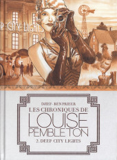 Les chroniques de Louise Pembleton -2TT- Deep City Lights