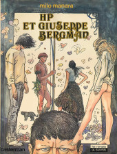 Giuseppe Bergman -1a1984- HP et Giuseppe Bergman