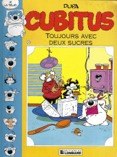 Cubitus -20a1990- Toujours avec deux sucres