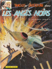 Tanguy et Laverdure -9b1971- Les anges noirs