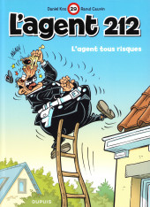 L'agent 212 -29a2020- L'agent tous risques