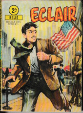 Éclair (2e série - Arédit) -Rec362- Recueil 362 (n°09,10 et SP n°4)