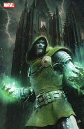 Doom World - Le règne de Fatalis -1TL- Le règne de Fatalis vol. 1