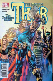 Thor Vol.2 (1998) -74- Forever branded