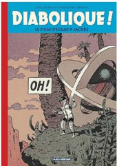 Blake et Mortimer (Divers) - Diabolique - Le piège d'Edgar P.Jacobs