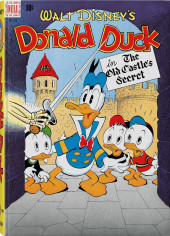 Four Color Comics (2e série - Dell - 1942) -INT- Carl Barks’s Donald Duck. Vol. 1. 1942–1950