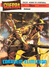 Guerra -155- Coragem ilimitada